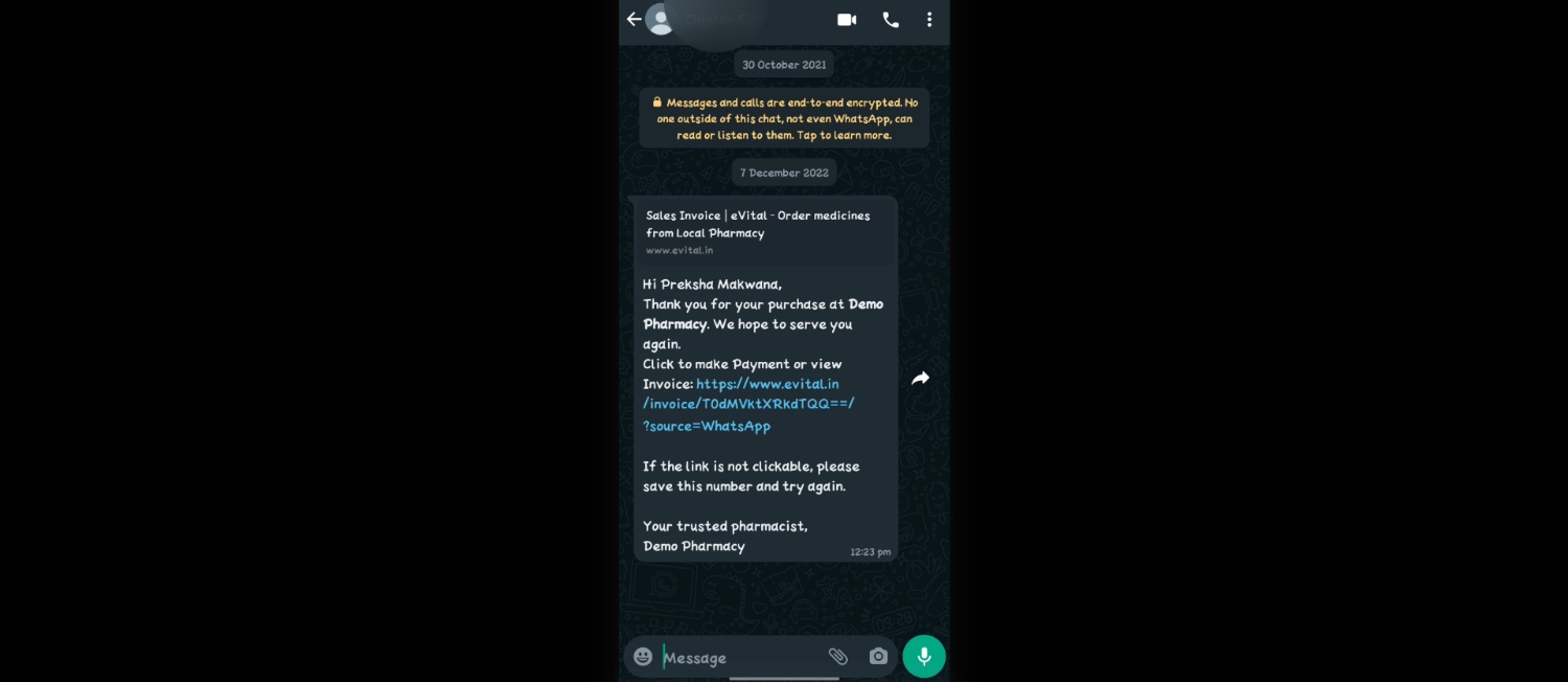 Demo Image 1