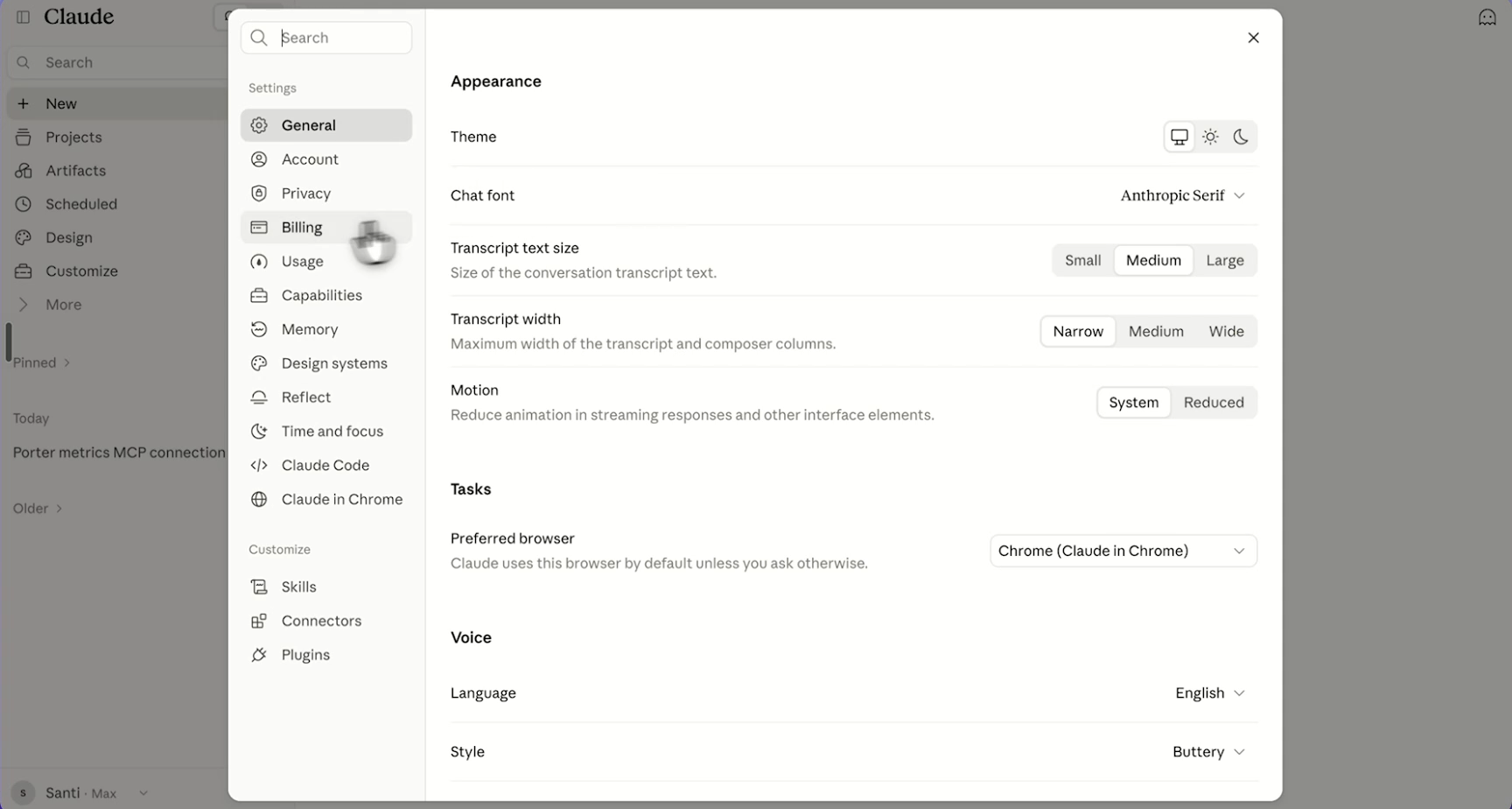 Step 18: Open Capabilities