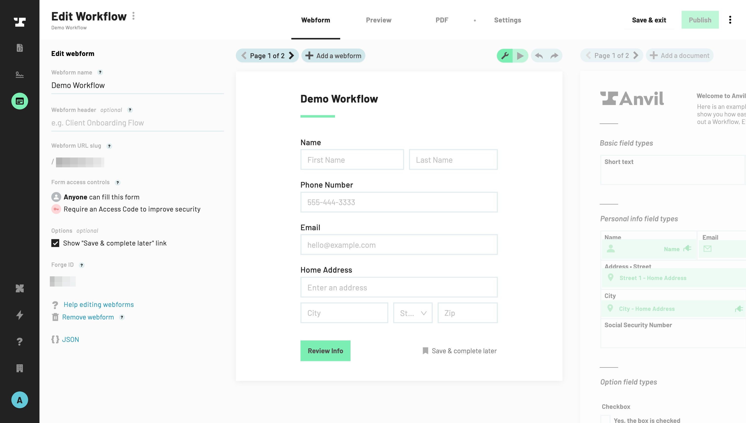 Demo Image 1