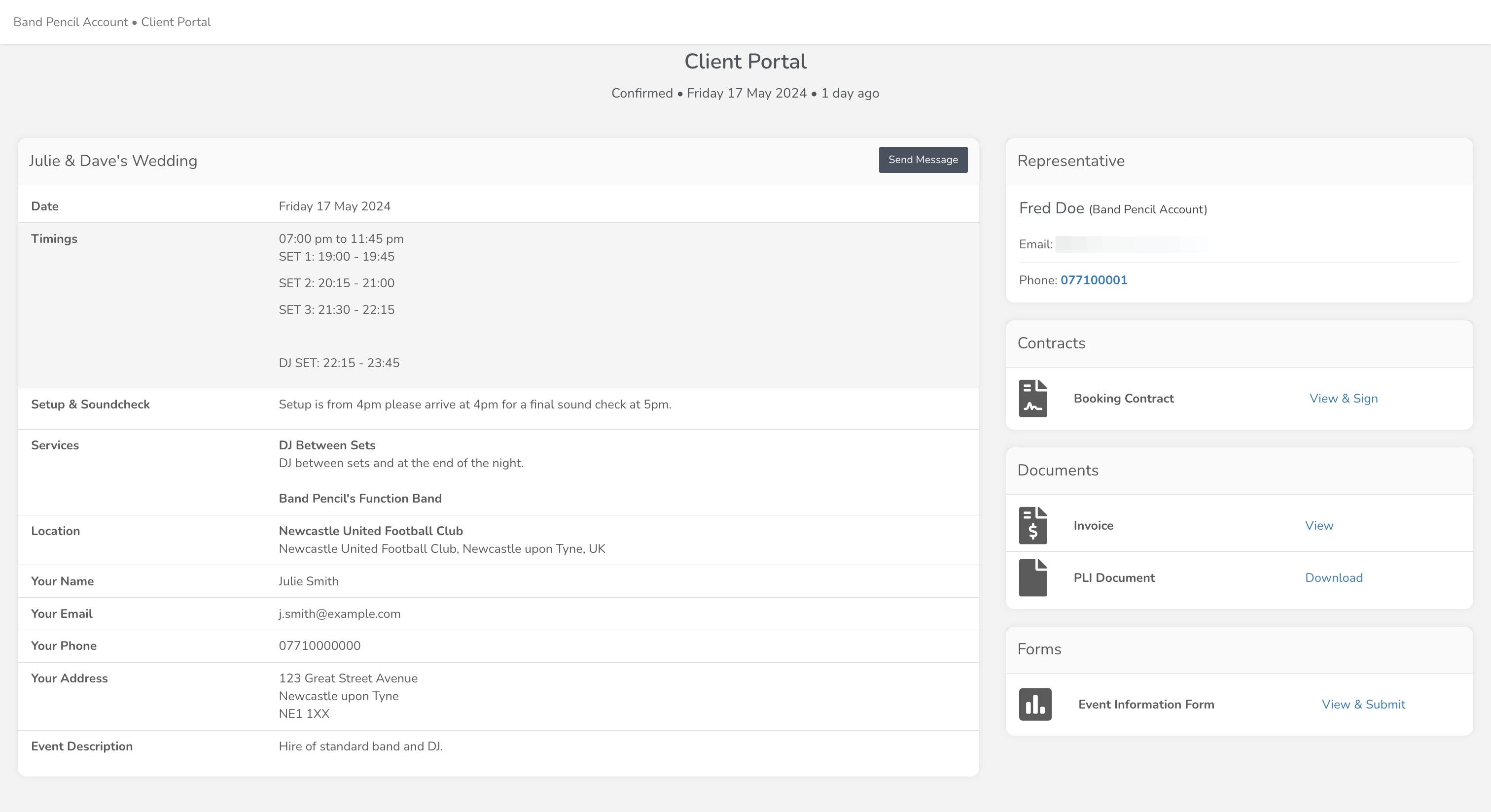 Demo Image 1