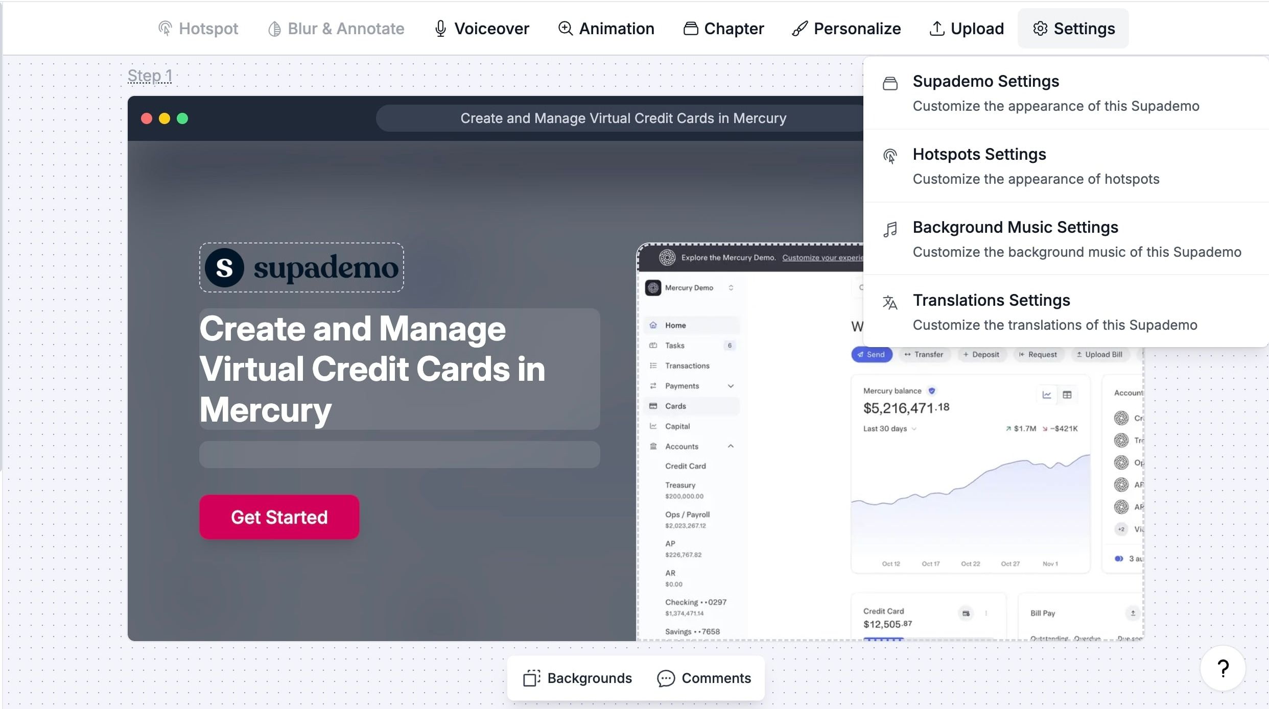 Preview of Collaborative Commenting: External Comments