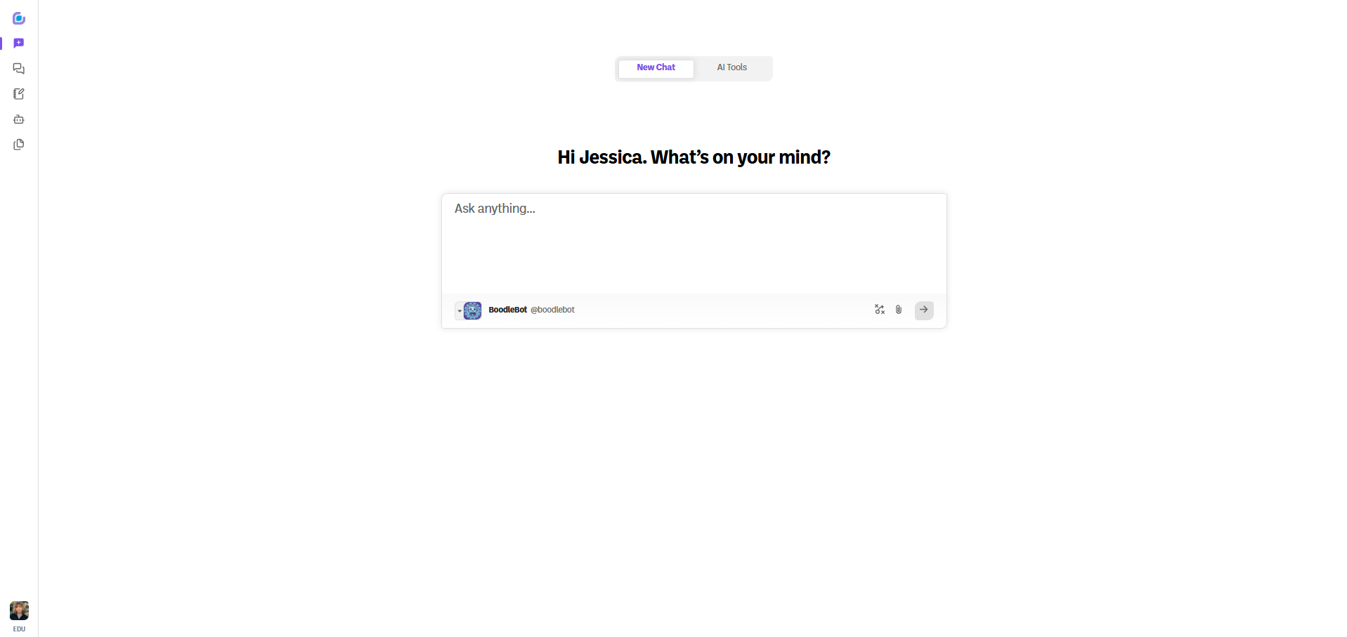 How to Create Custom Bots