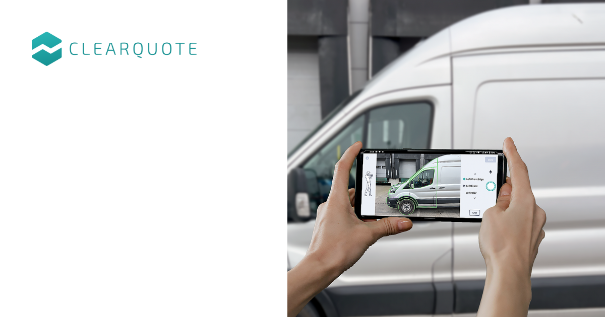 ClearQuote Vehicle Inspection app (UK) 2026