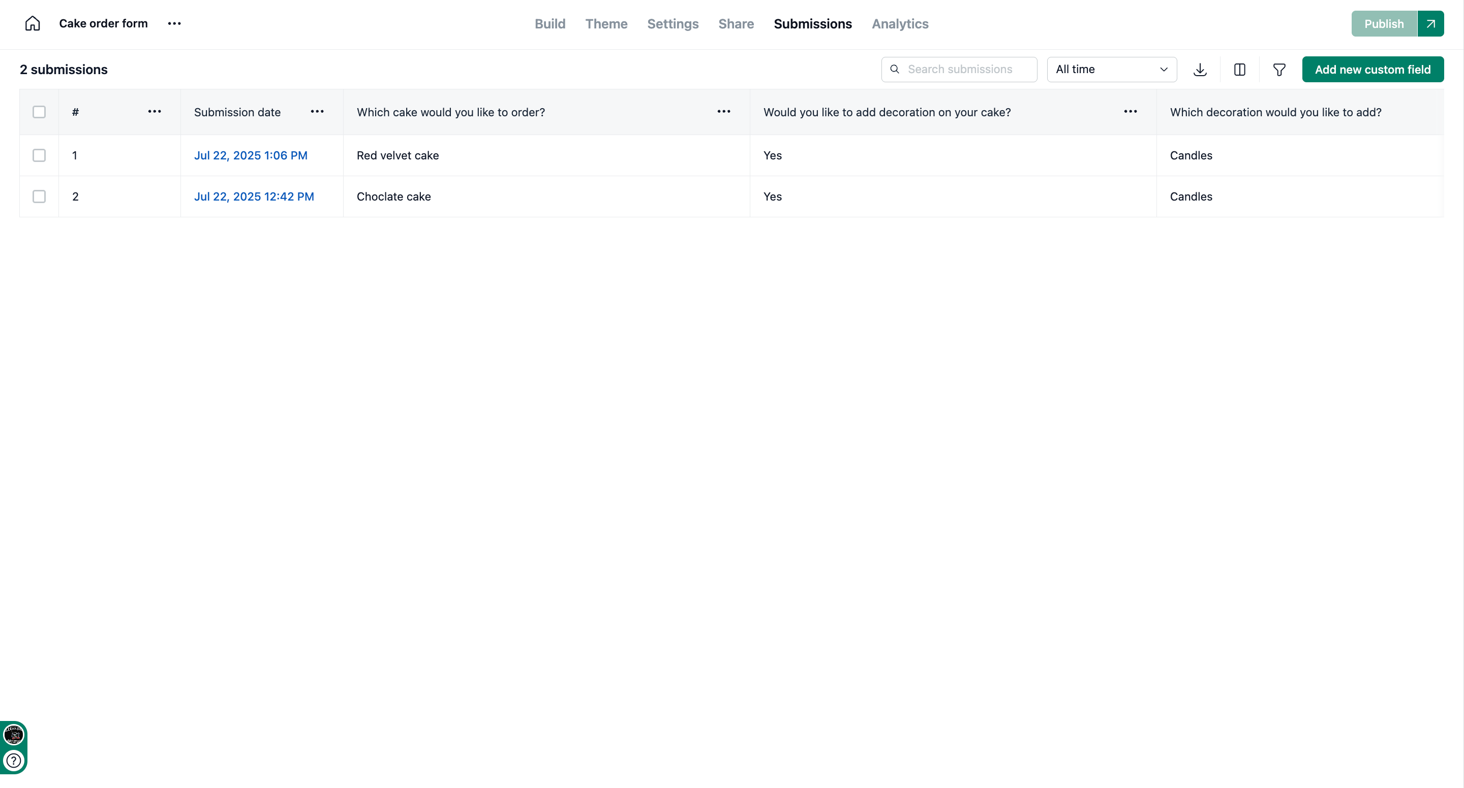 Demo Image 2