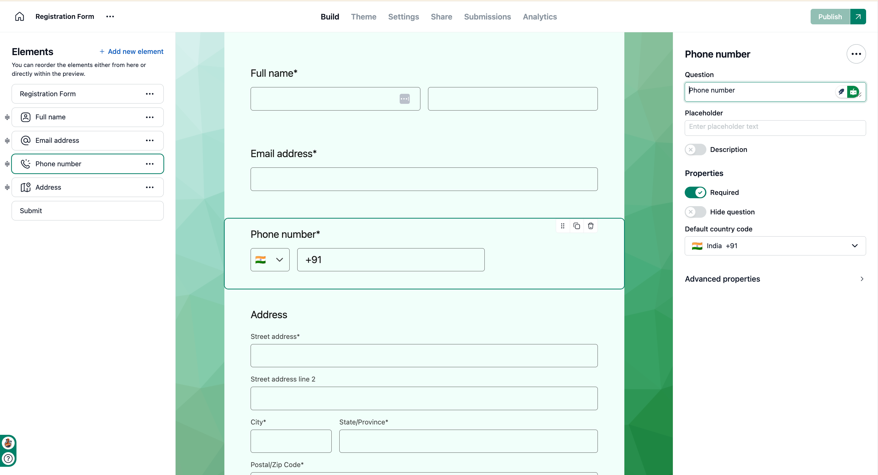 Demo Image 2
