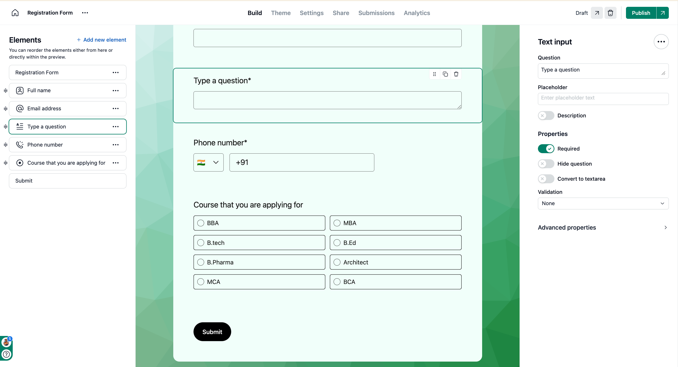 Demo Image 2