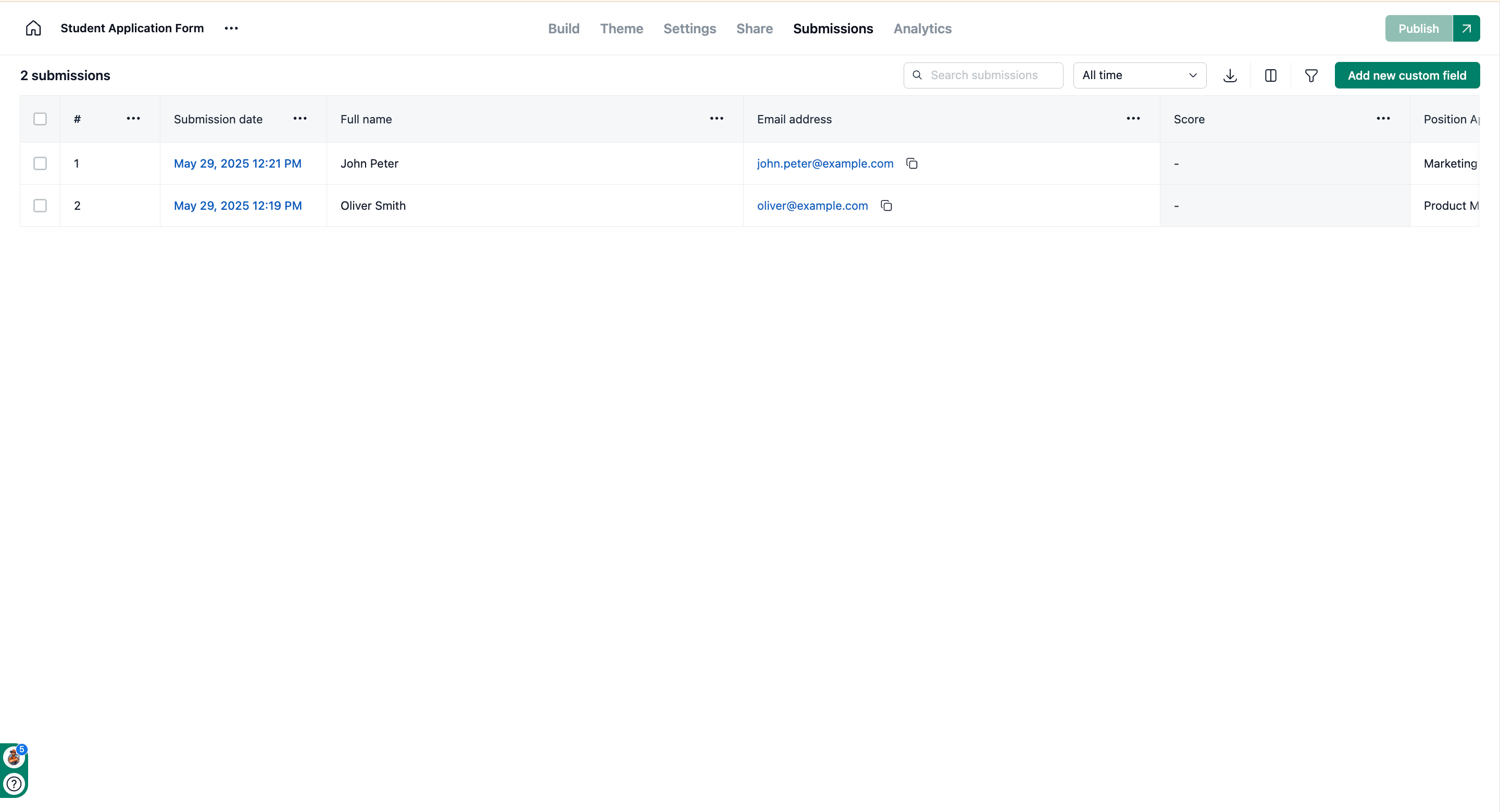 Demo Image 2