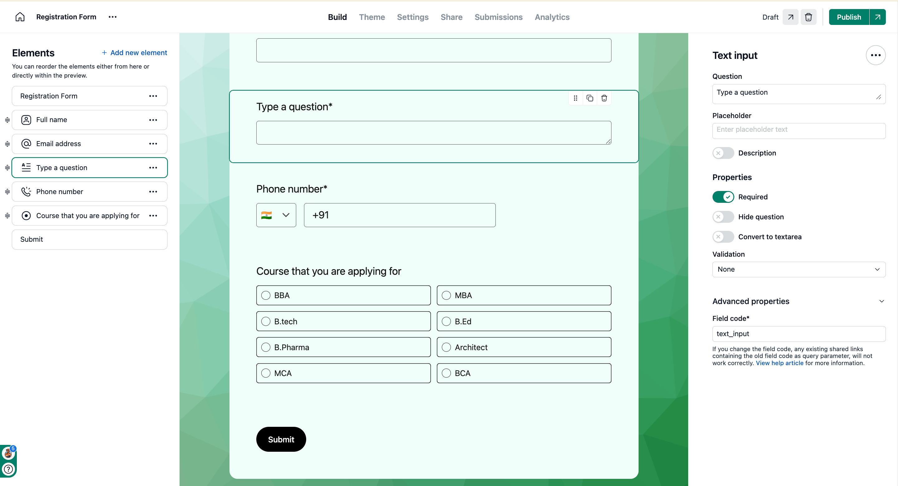 Demo Image 3