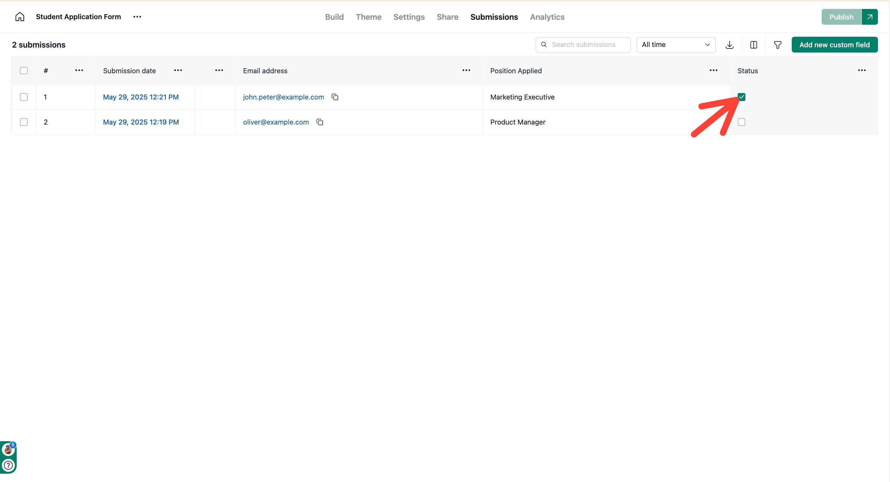 Demo Image 2