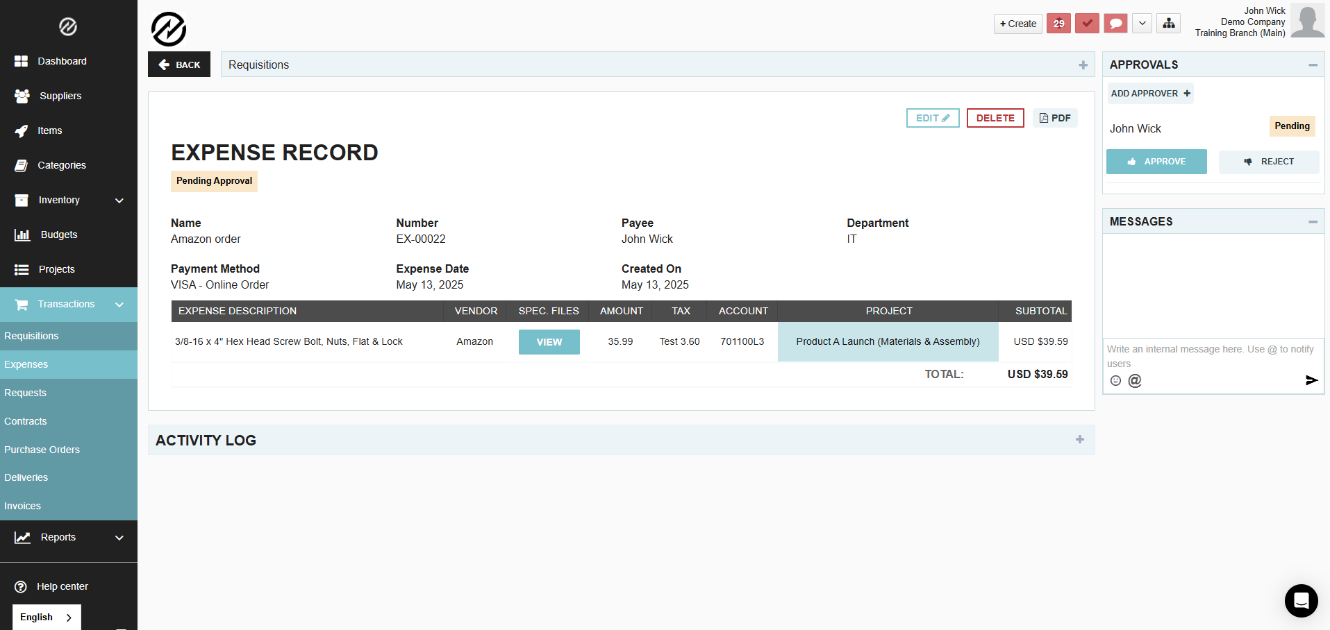 Demo Image 3