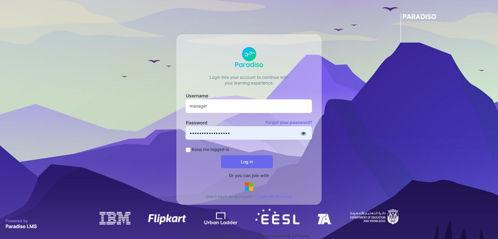 Demo Image 1