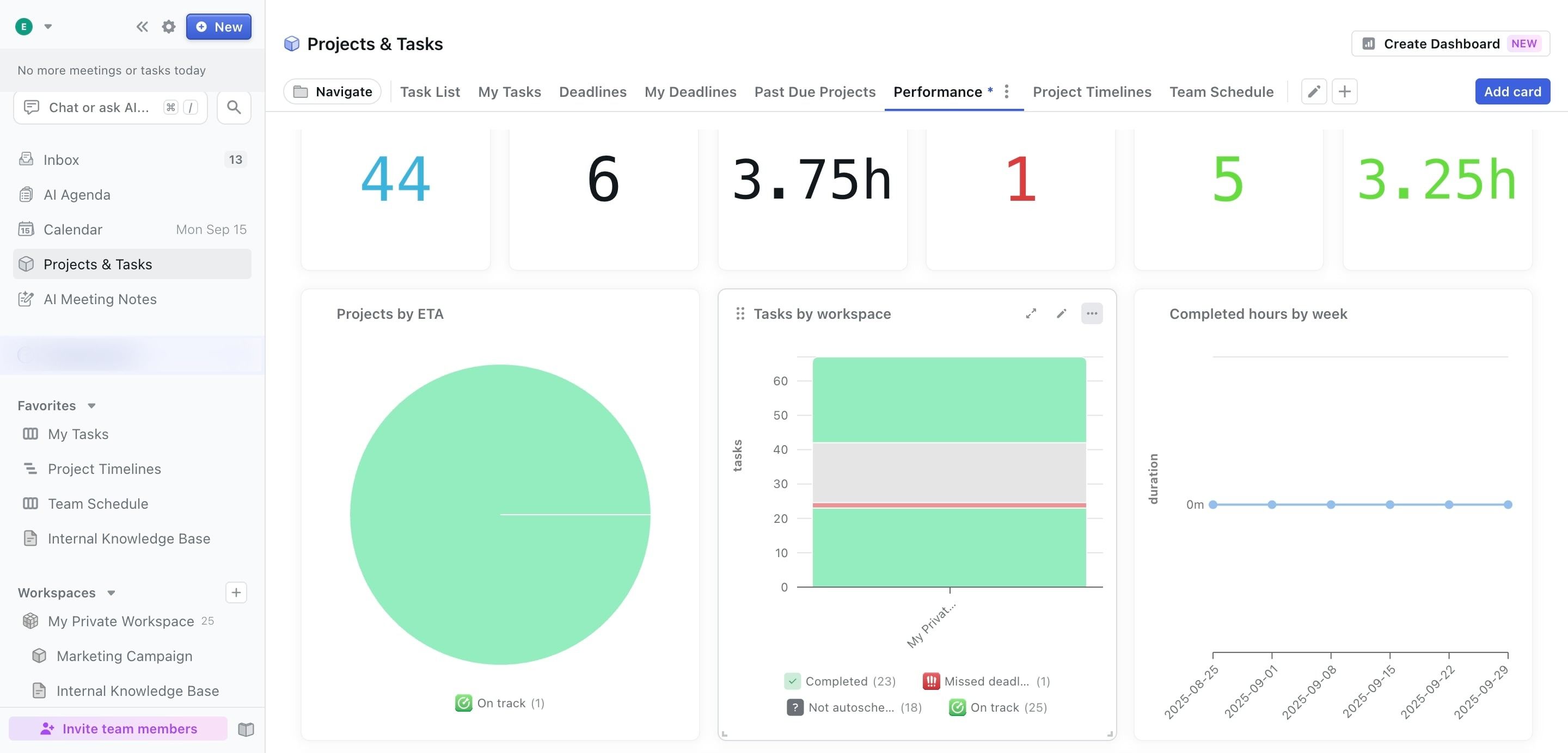 Views & Dashboards How to guide - How to Edit a Bar Chart