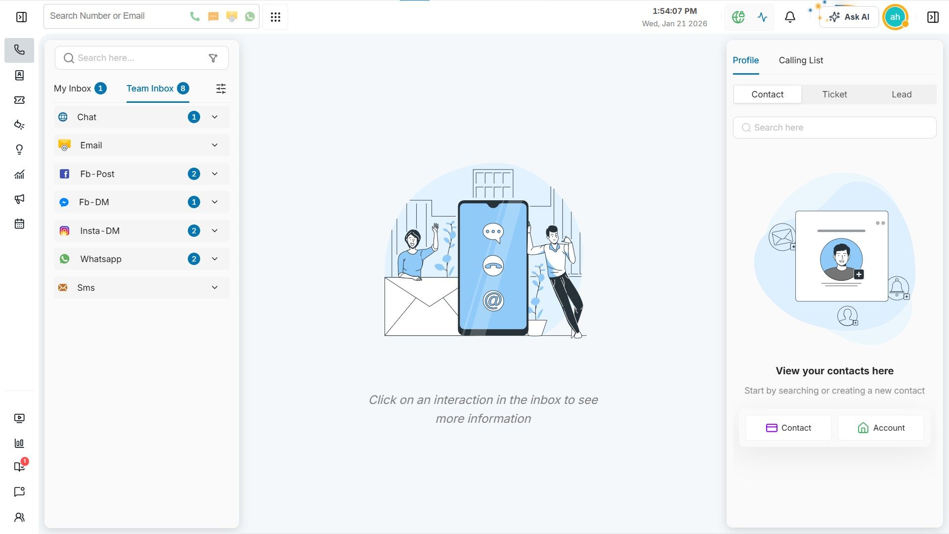 The New Inbox: Cleaner, Smarter, More Intuitive