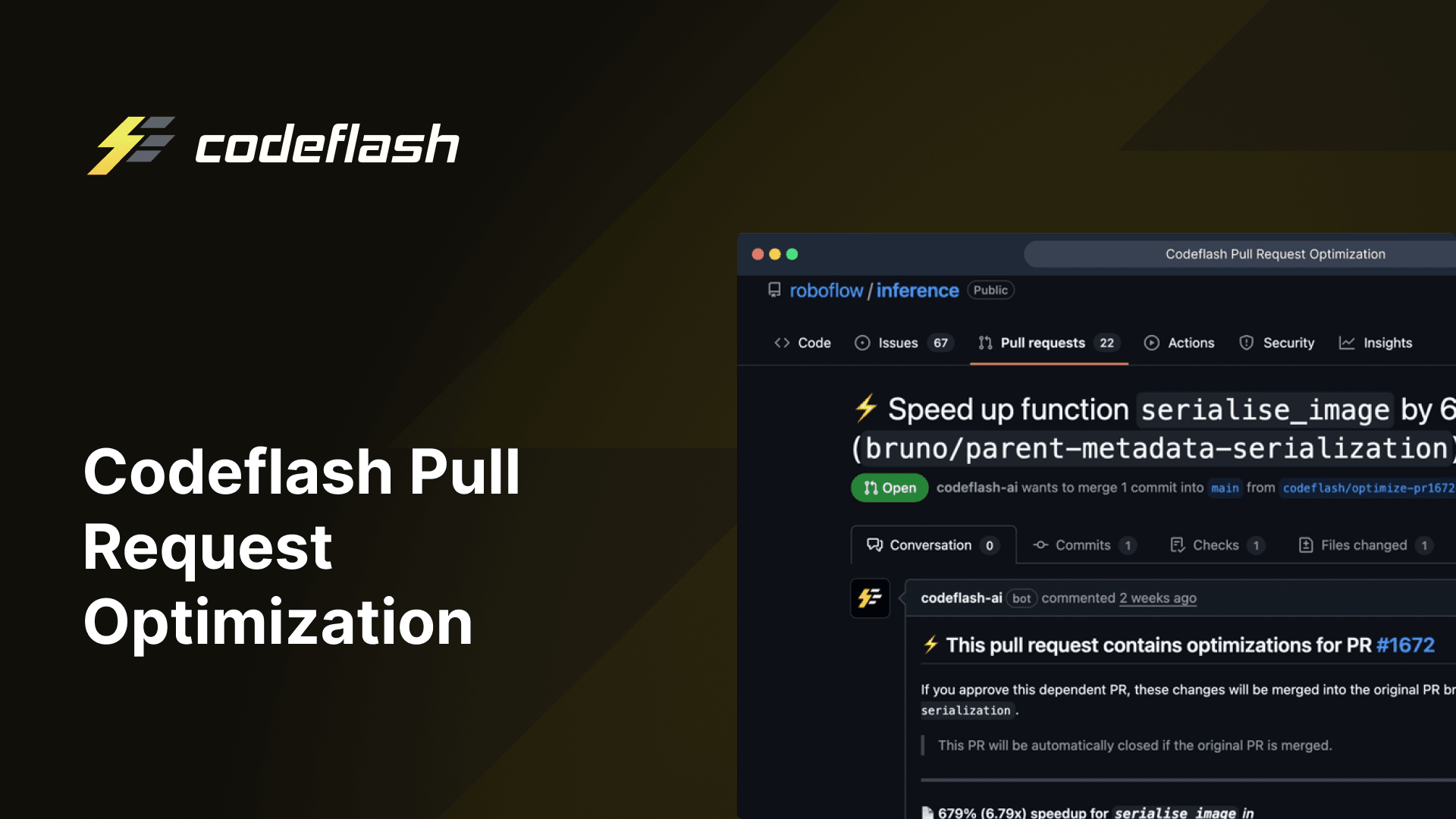 Codeflash Codeflash Pull Request Optimization